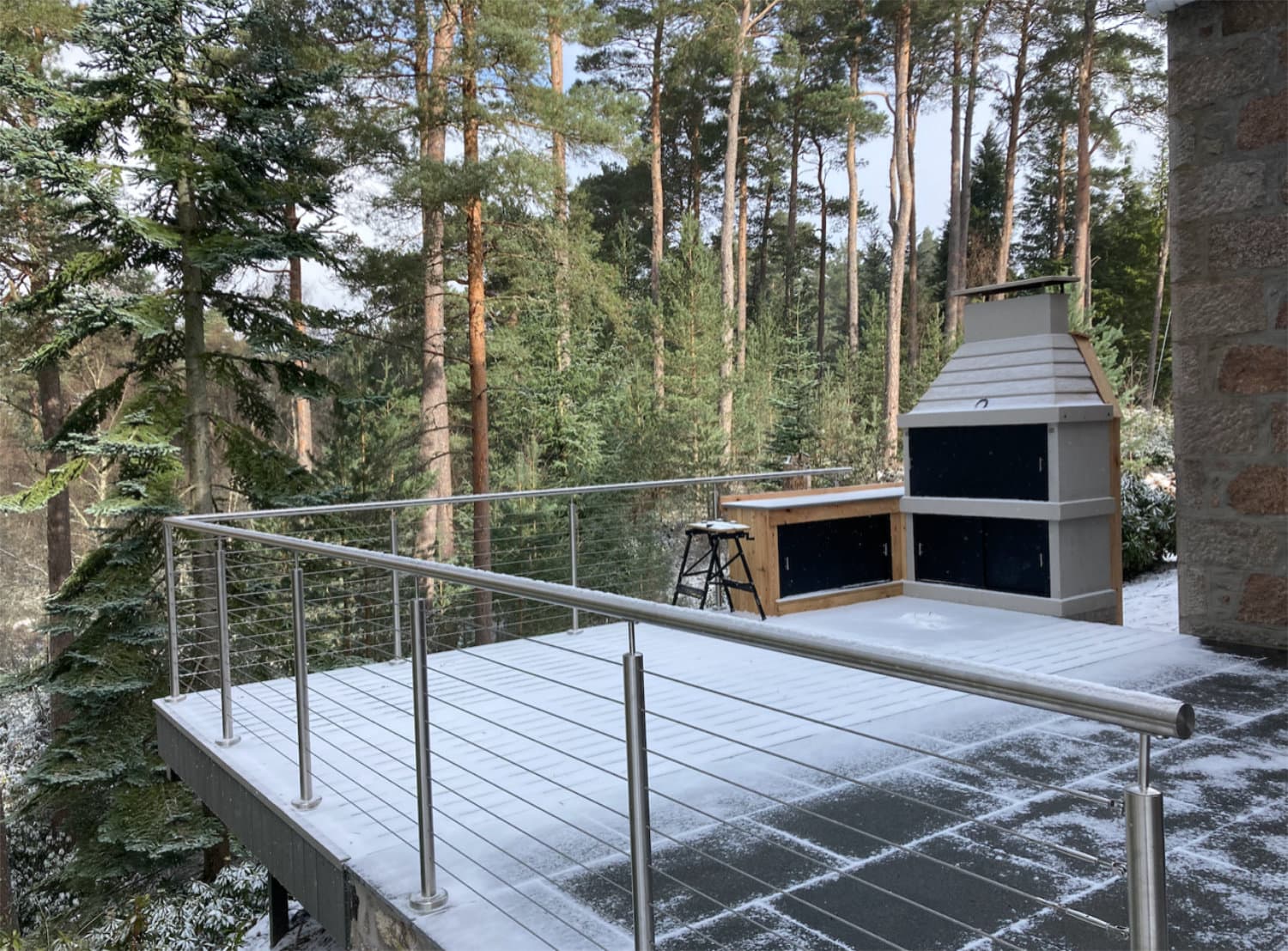 Wat zijn veelvoorkomende problemen met draadbalustrades?