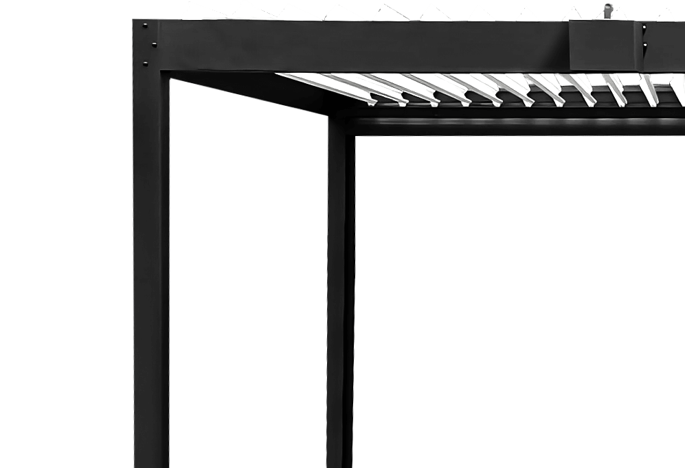 Wat zijn de onderhoudsvereisten voor een aluminium pergola?