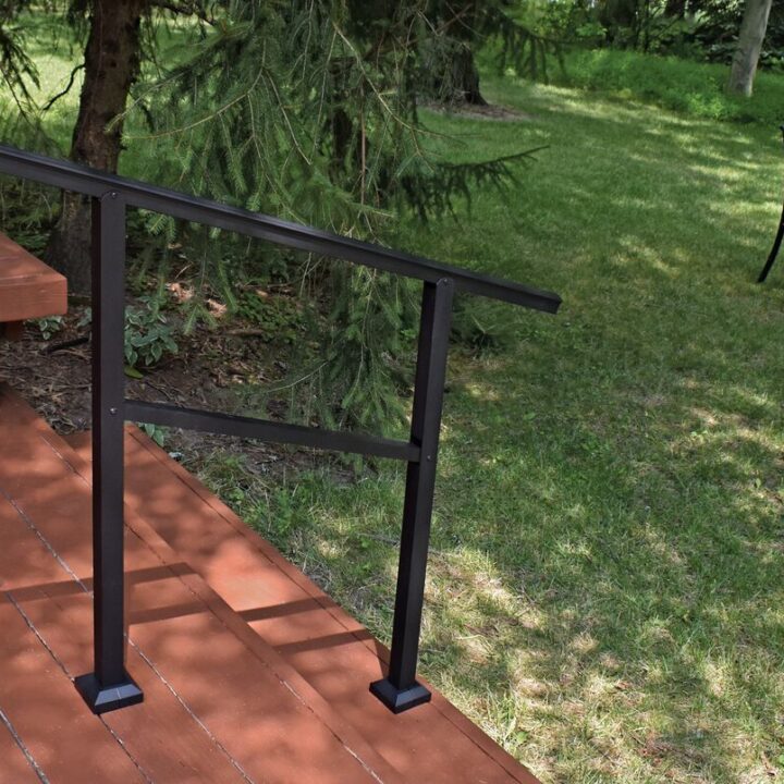 Hoe u een metalen balustrade kiest voor residentiële en commerciële projecten Hoe u een metalen balustrade kiest voor residentiële en commerciële projecten
