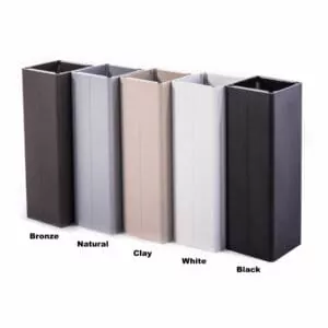 Aluminum Stair Railings Exterior