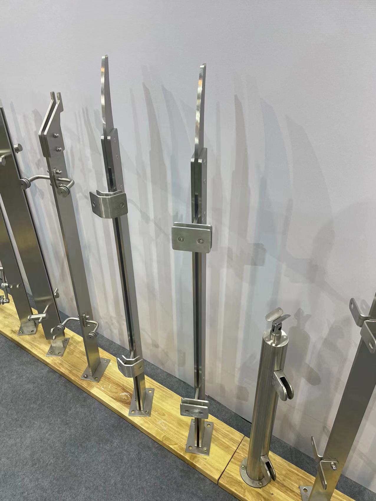 vionta railing factory